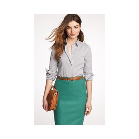 J. Crew Dresses & Skirts - J. Crew • “The Pencil Skirt” Skirt